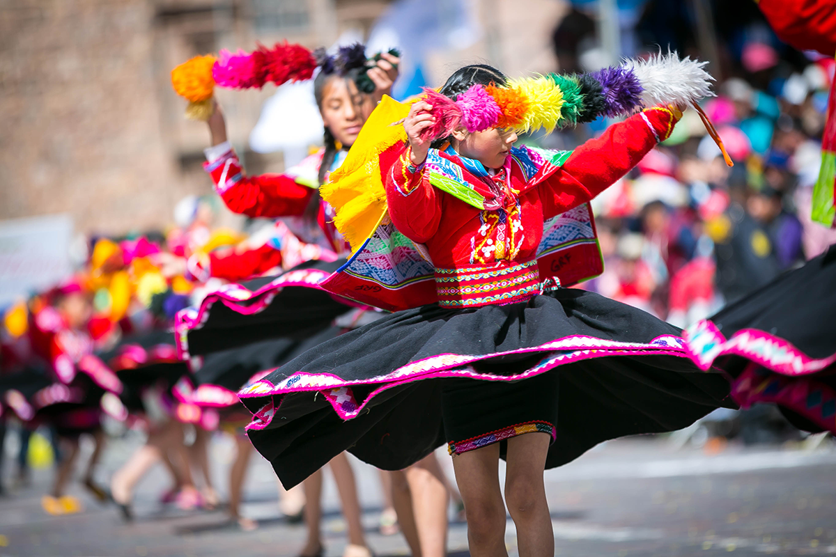 Route of the Inca Vacations